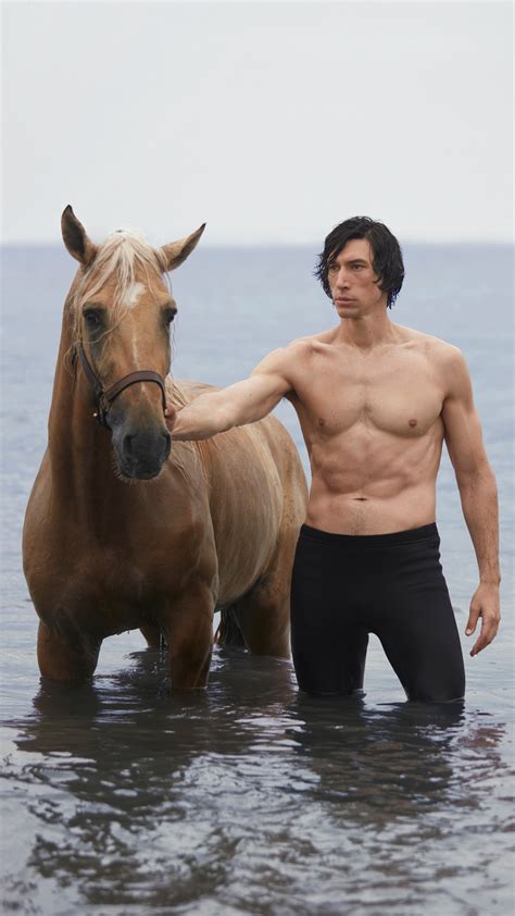 adam driver commercial.